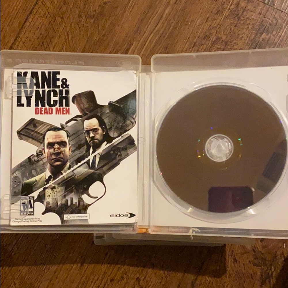 Kane & Lynch PS3 - Picture 5 of 5